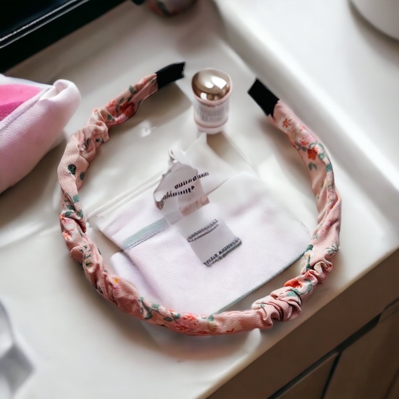 Multipack Floral hairband, Thin headband, Hair Accessories - Picture 3 of 7